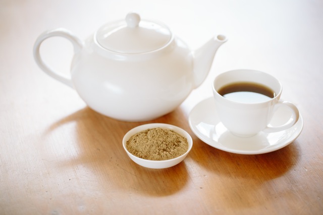 Caisse & Brusch Tea Brewing Instructions
